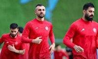 جدایی مهری و دورسون از پرسپولیس