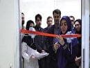 افتتاح بخش بیهوشی اطفال کلینیک ویژه دانشکده دندانپزشکی یاسوج