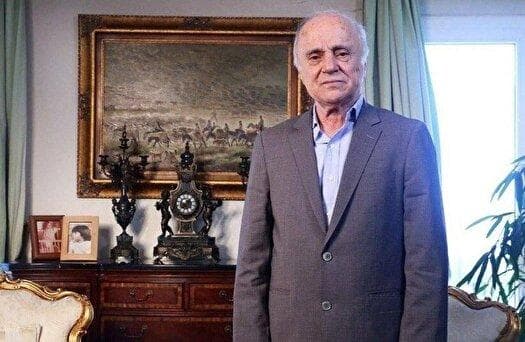 تسلیت اینفانتینو به مهدی تاج بابت درگذشت مرحوم مصطفوی