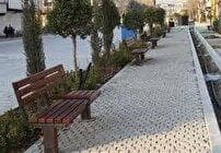 توجه به مبلمان شهری از مطالبات اصلی شهروندان است