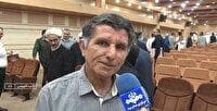 قدردانی از آزادگان سال های دفاع مقدس در گنبدکاووس
