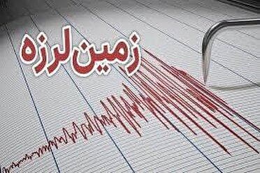 وقوع زمین لرزه در شهر الوان شهرستان کرخه
