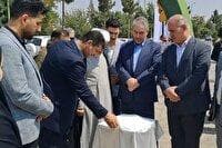 بازدید معاون وزیر میراث‌فرهنگی از حمام قپان وسایت گردشگری زرینه رود شاهین‌دژ