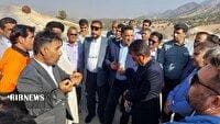 از پایداری شبکه برق با اجرا شدن خط دو مداره ، تا تامین آب با اجرای طرح آبرسانی به چاروسا و دیشموک