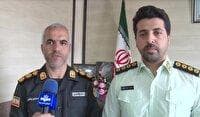 دستگیری زورگیر حرفه‌ای در شهرستان پلدشت