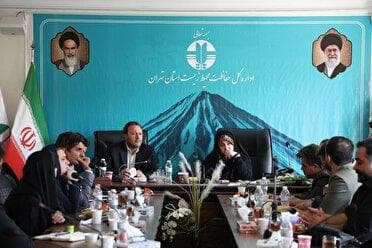 مشارکت جهادگران مردمی در حفاظت از محیط زیست تهران تقویت می‌شود