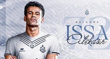 عیسی آل‌کثیر ملوانی شد