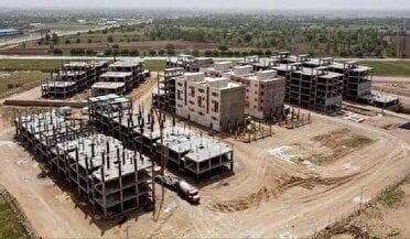 آغاز فاز نخست شهرک ۵۱۵ هکتاری ملایر به‌زودی