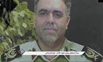 شهید اقتدار سردار مصطفی روشن