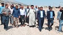 از پایداری شبکه برق با اجرا شدن خط دو مداره ، تا تامین آب با اجرای طرح آبرسانی به چاروسا و دیشموک