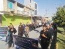 مراسم عزاداری دهه پایانی ماه صفر در استان