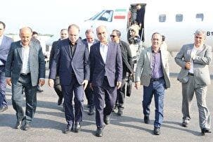 سفر یک روزه وزیر جهاد کشاورزی به گیلان