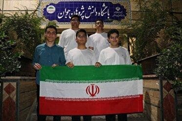 افتخار آفرینی نوجوان شهرستان لردگان در المپیاد جهانی نجوم و اختر فیزیک