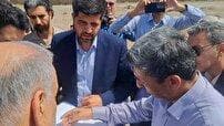 احداث ایستگاه باربری در مسیر ریلی مبارکه به چهارمحال بختیاری