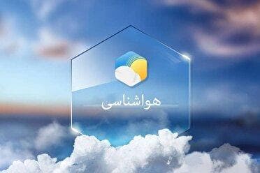 پیش بینی افزایش باد جنوب غربی در مناظق دریایی، ۳۱ مرداد
