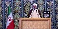 خطیب جمعه تبریز: آمریکا به هیچ پیمانی پایبند نیست