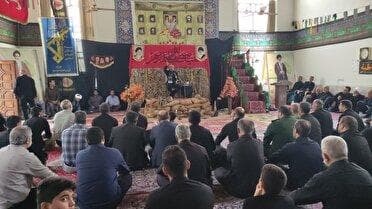 در راستای برگزاری دومین کنگره‌ی ملی ۸ هزار شهید گیلان