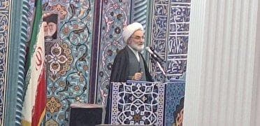 نماینده رهبری در سفر به لبنان، مایه دلگرمی جبهه مقاومت شد