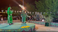 سوگواره جوانان زرین دشت فیروزکوه 