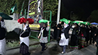 آیین سنتی مجمع‌بران با قدمتی بیش از دویست سال در شفت