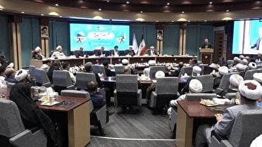 برگزاری همایش «فلسطین مظلوم؛ محور وحدت اسلامی» در گلستان