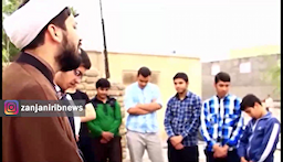 مساجد پایگاه انسان سازی