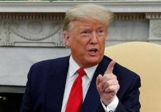 ترامپ تهدید به تصرف کامل واشنگتن دی‌سی کرد