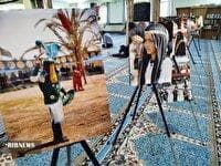برپایی نمایشگاه عکس و پوستر عاشورایی در میاندوآب