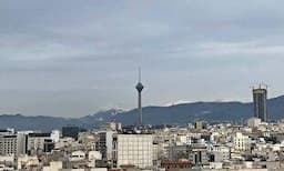 تنفس هوای قابل قبول در تهران