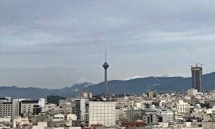 تنفس هوای قابل قبول در تهران