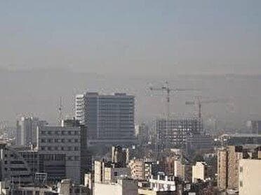آلودگی هوای مشهد در دومین روز پیاپی