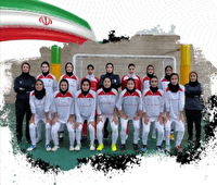 قهرمانی تیم فوتسال دختران ۱۷ سال خراسان رضوی