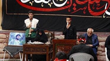 نوجوانان اصفهانی در مسیر نوکری اهل‌بیت (ع)
