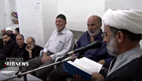 دورهمی معنوی با بازخوانی کلام مولا علی (ع)