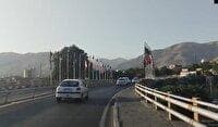 اتصال بزرگراه شهید همدانی به بزرگراه شهید خرازی