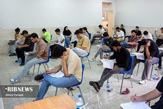 آغاز آزمون پایانی ترم دانشگاهها طبق برنامه ریزی از امروز
