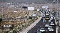 کاهش ۱۰ درصدی ورود خودرو به استان قم