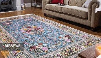 فرش ماشینی پیشران در صنعت نساجی