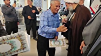 تجلیل از ۸۰ آزاده قرچکی