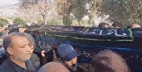 پدر شهید یوسف یادی در کلاله آسمانی شد