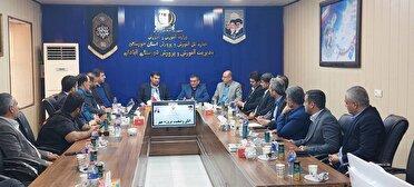 توزیع ۴۵۰ دستگاه کولر ویژه مدارس شهرستان آبادان