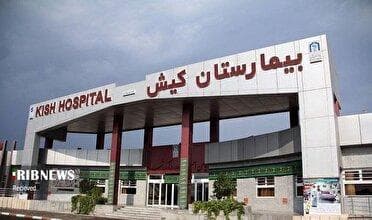 ارائه خدمت ۲۲ پزشک فوق تخصص و متخصص مقیم در بیمارستان کیش