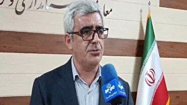افتتاح ۱۳۱ طرح عمرانی خدماتی و تولیدی در مراغه