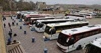 پیش بینی ۲۵۰۰ دستگاه اتوبوس برای موج بازگشت زائران از مشهد