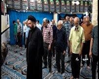 انتخاب مهدیه شاهرود به عنوان مسجد تراز انقلاب اسلامی در کشور