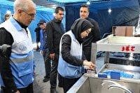 انجام بیش از ۲۴ هزار بازدید بهداشتی از اماکن مذهبی و خدماتی مشهد