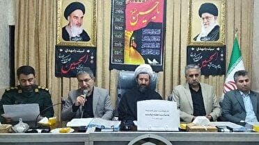 افتتاح ۱۷۹ طرح در شهرستان صومعه سرا هفته دولت امسال
