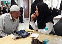 ارائه ۸۲ هزار خدمت درمانی، بهداشتی رایگان به اتباع افغانستانی