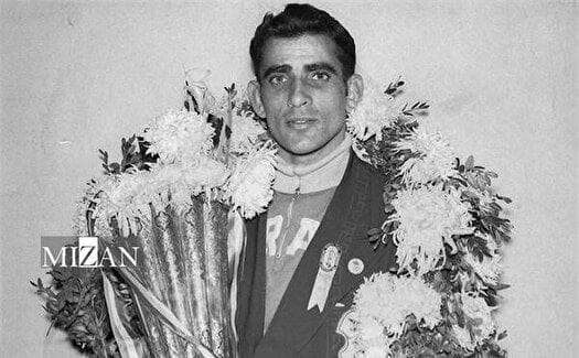 اسطوره کشتی ایران درگذشت