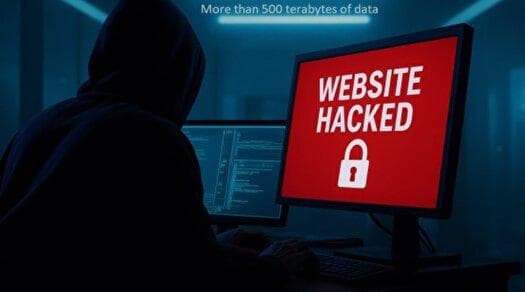 هک ۵۰۰ ترابایت اطلاعات شرکت اینترنتی ریمون صهیبونیست‌ها